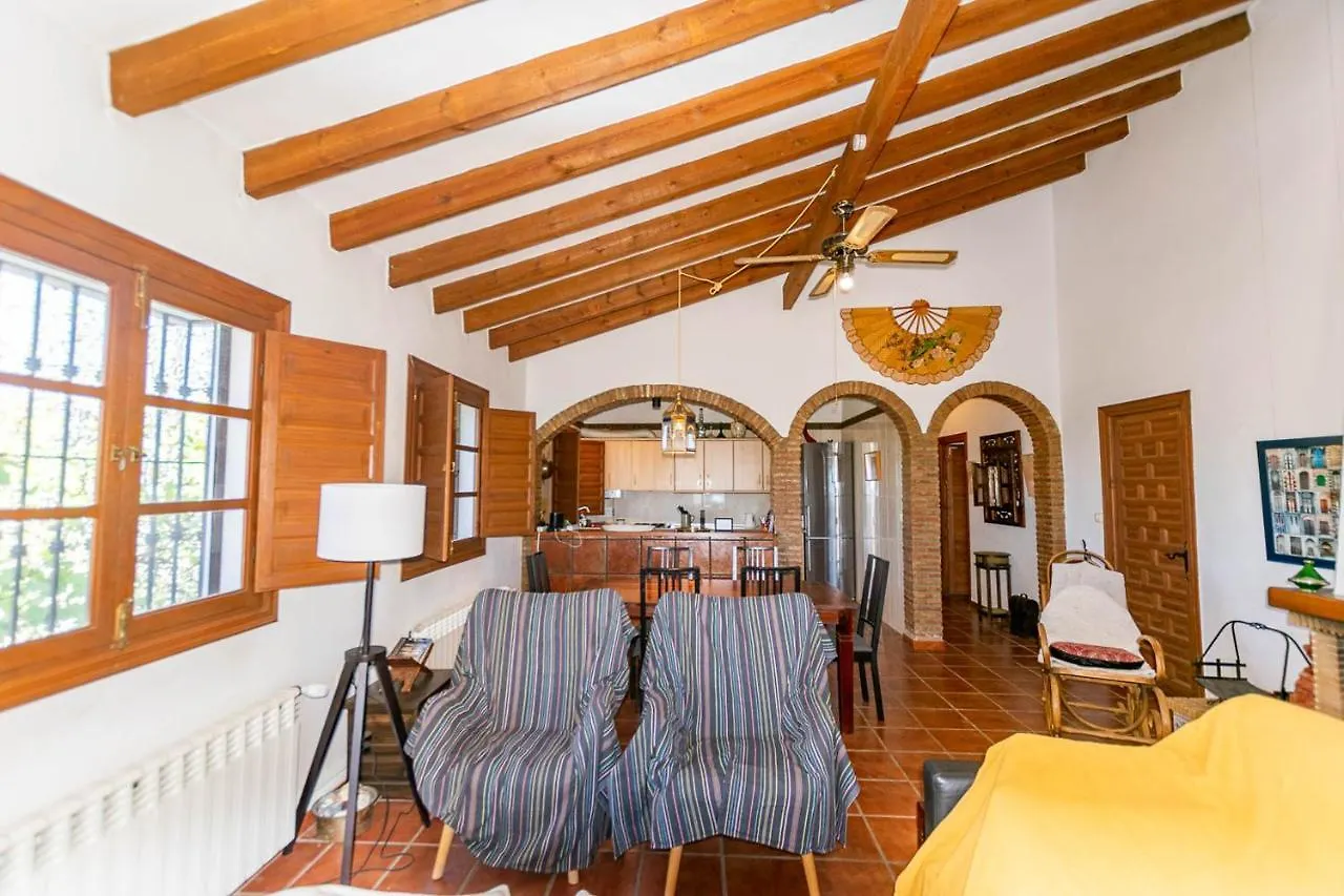Cortijo Bellavista Villa Competa 0*,