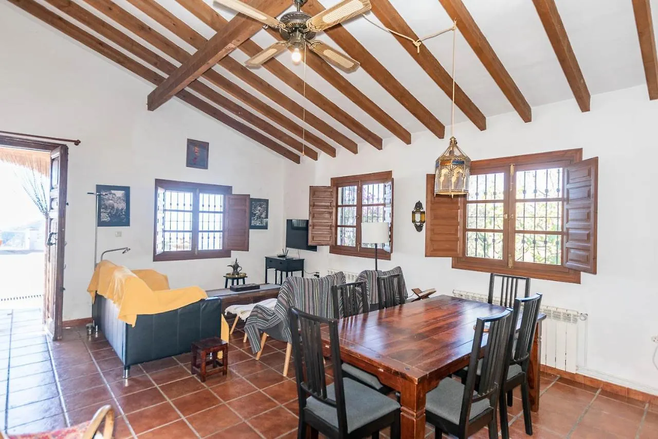 Cortijo Bellavista Villa Competa