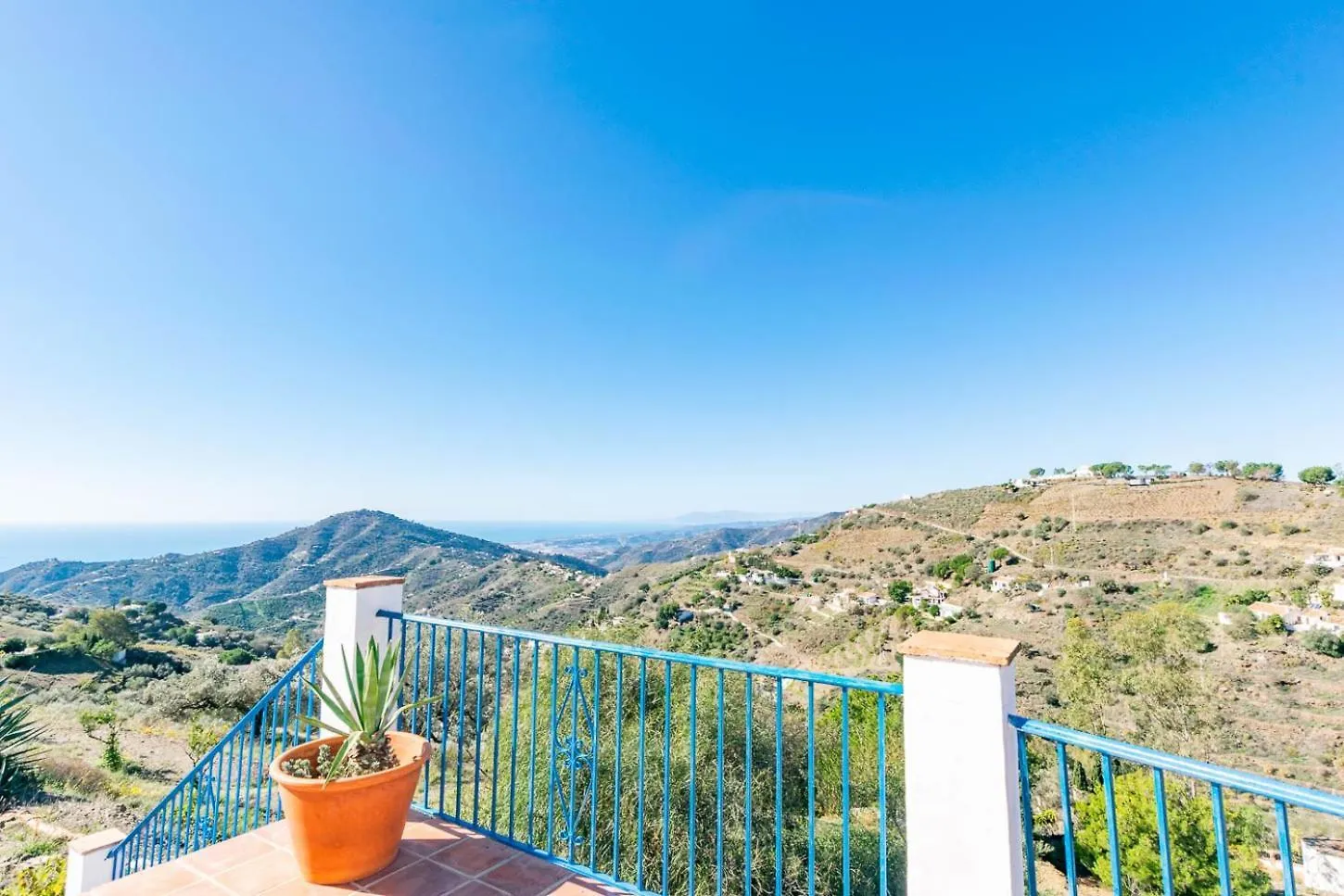Cortijo Bellavista Villa Competa Spain