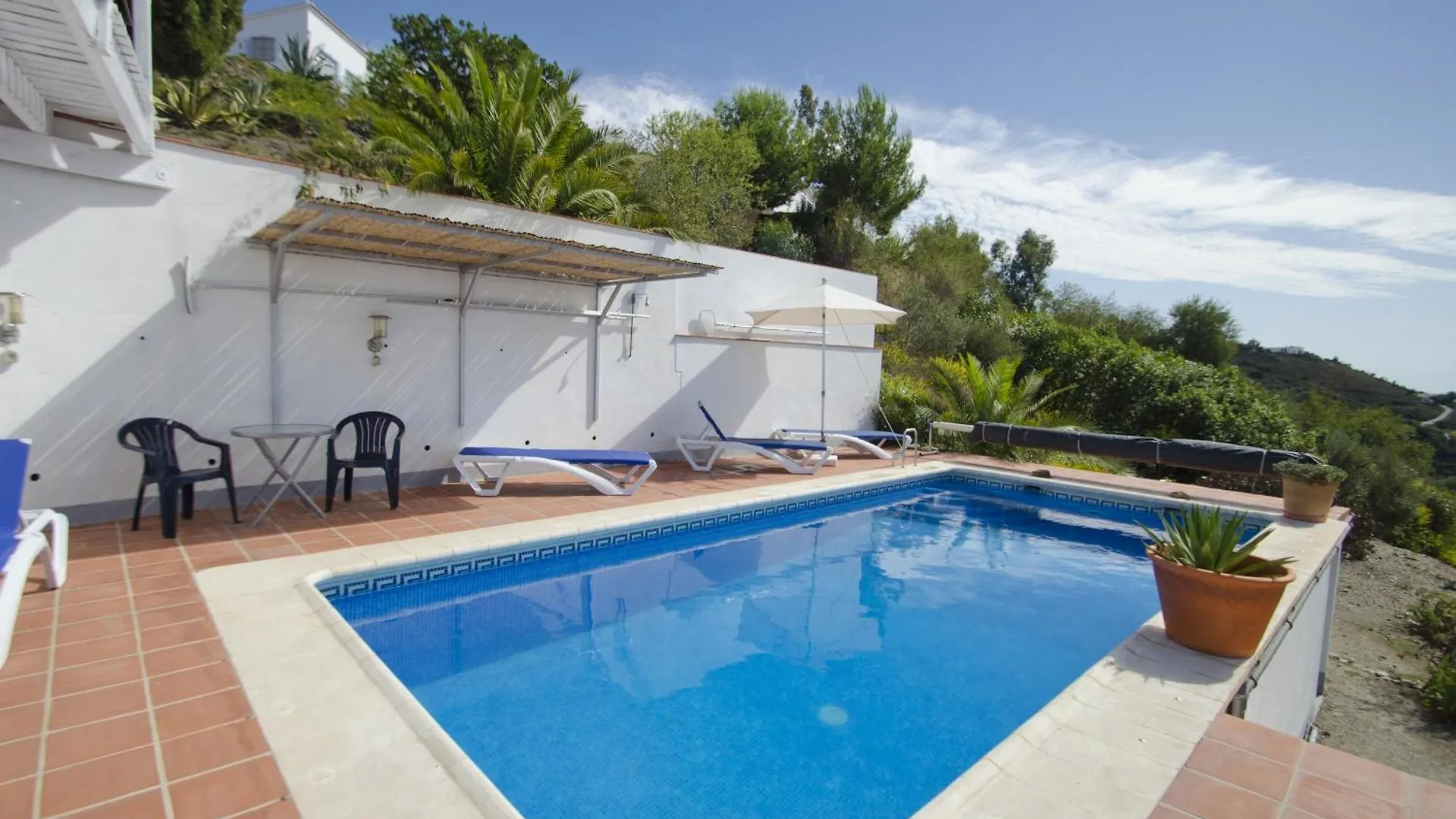 Cortijo Bellavista Villa Competa Spain