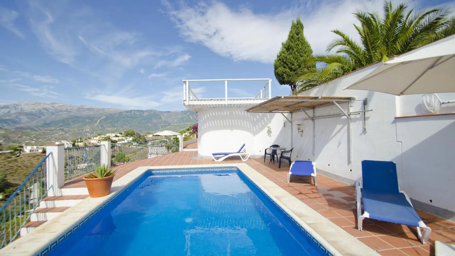 Cortijo Bellavista Villa Competa