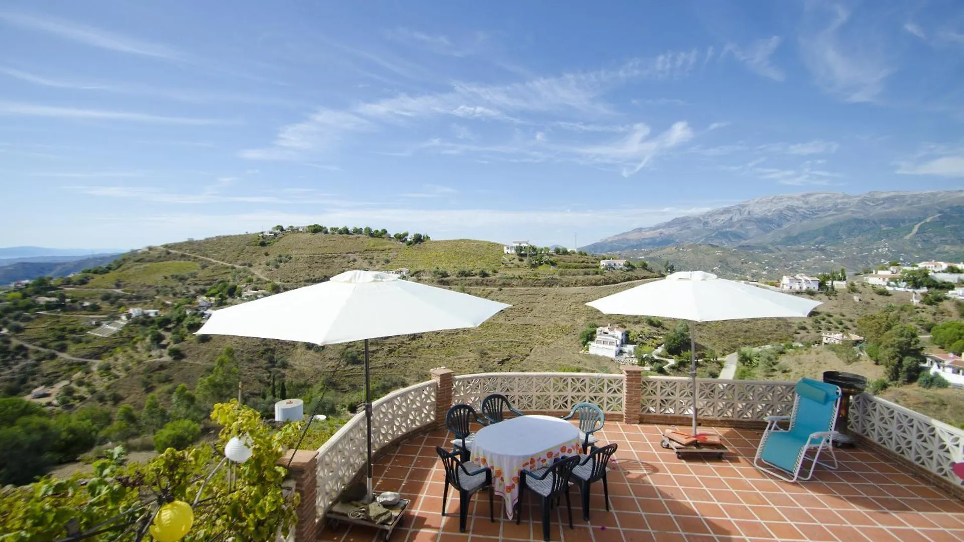 Cortijo Bellavista Villa Competa