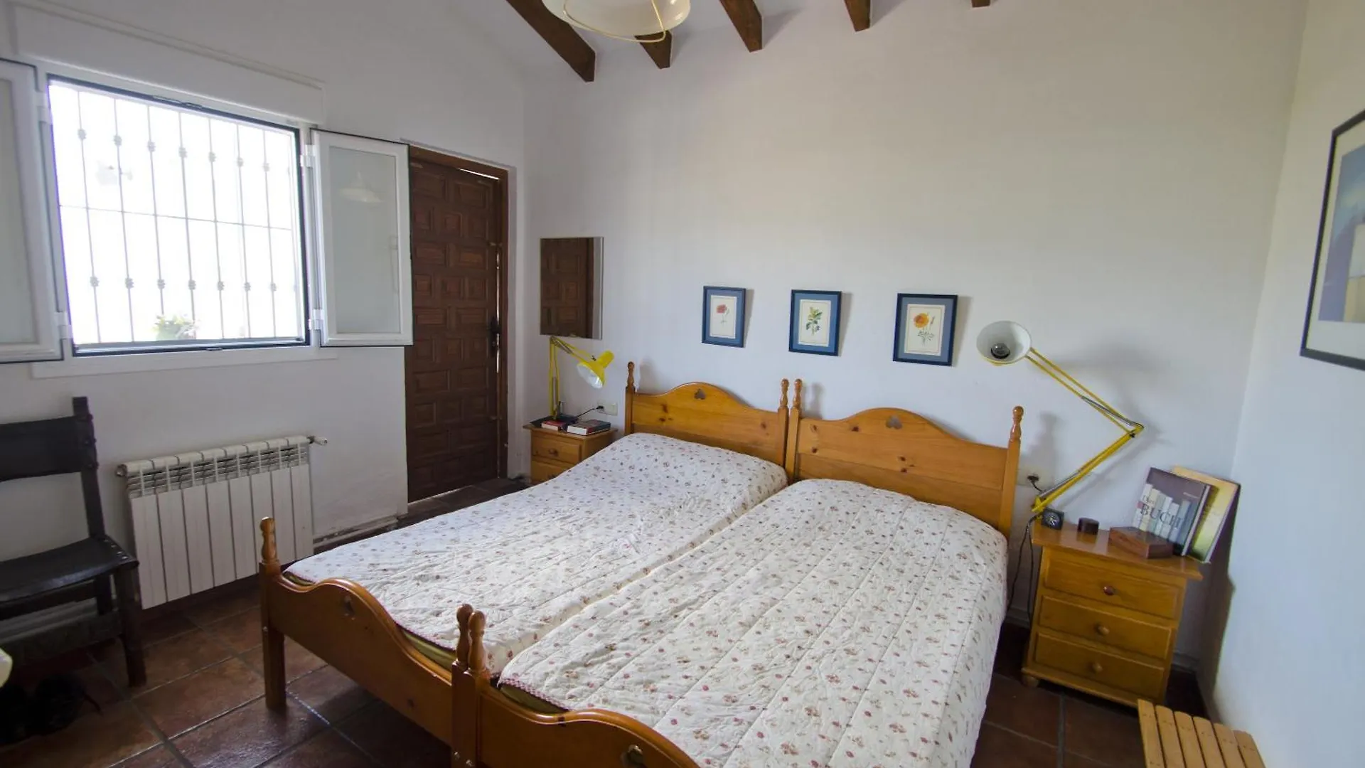Cortijo Bellavista Villa Competa Spain
