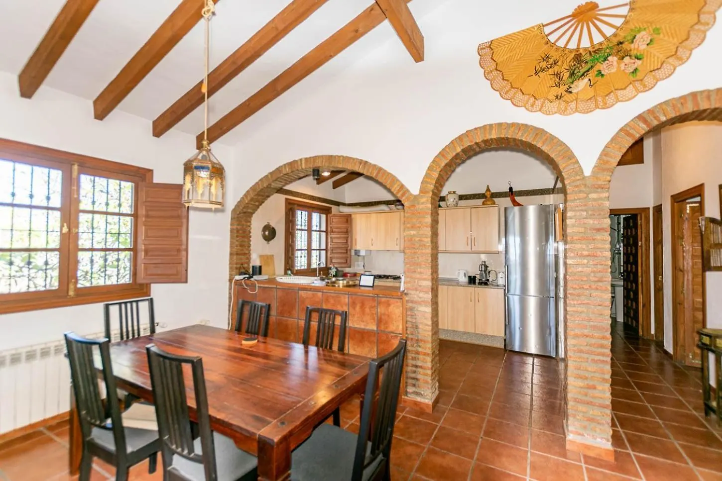 Cortijo Bellavista Villa Competa